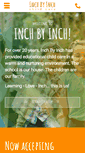 Mobile Screenshot of inchbyinchchildcare.com